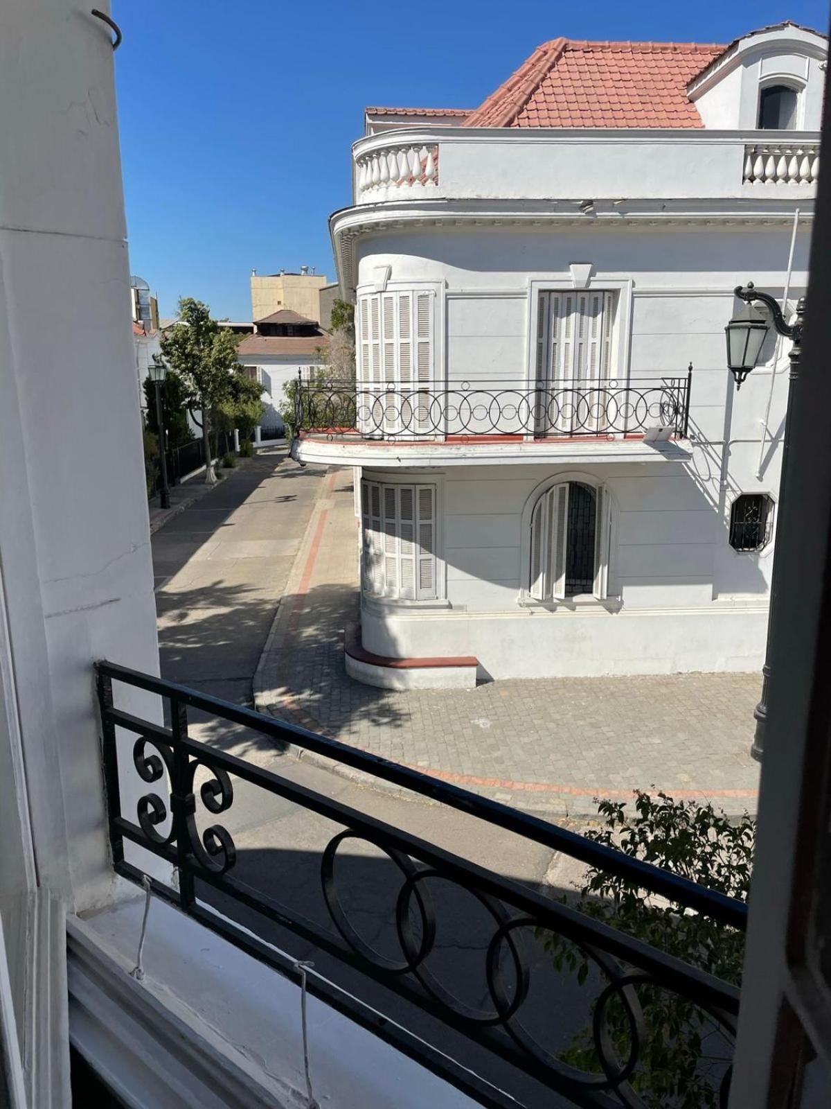 Апартаменты Casa Blanca Сантьяго Экстерьер фото